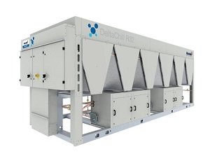 Airedale International boosts BREEAM points with DeltaChill R32