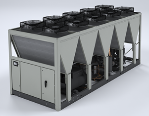 Trane Announces Sintesis Advantage Air-Cooled Scroll Chiller with R-454B