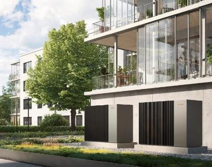 Viessmann offers new heat pumps and booster for central DHW heating