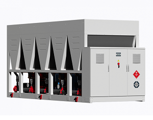 Kaltra adds R454b models to two of its chiller lineups