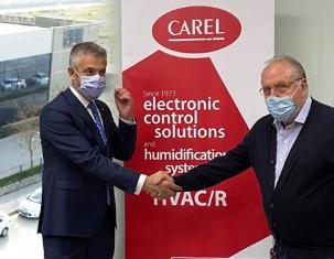 CAREL has been signed for the acquisition of 51% of CFM Soğutma ve Otomasyon A.Ş.
