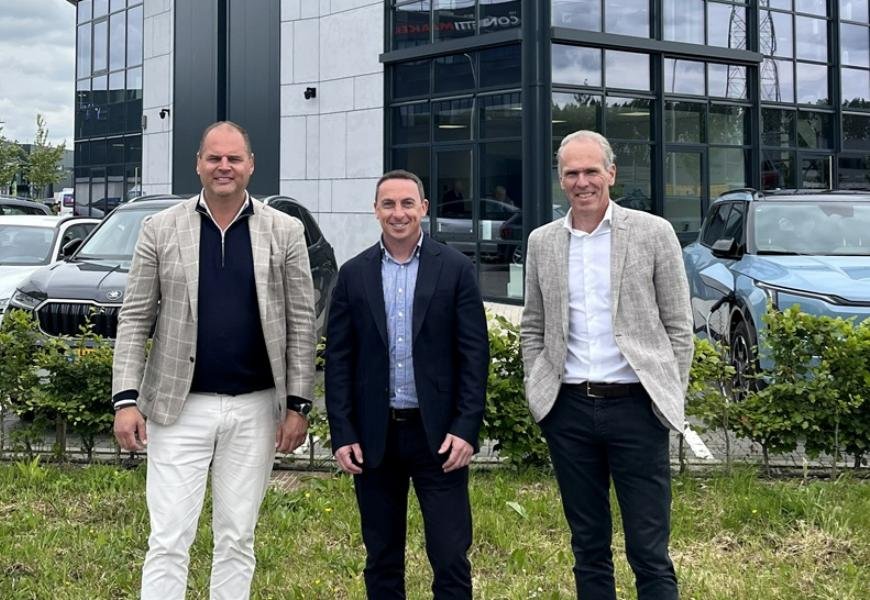 Haier and Masterwatt Partner on Heat Pumps in the Netherlands
