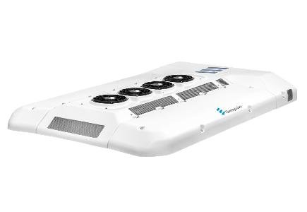 Eberspaecher expands bus HVAC range with natural refrigerants and digital controls