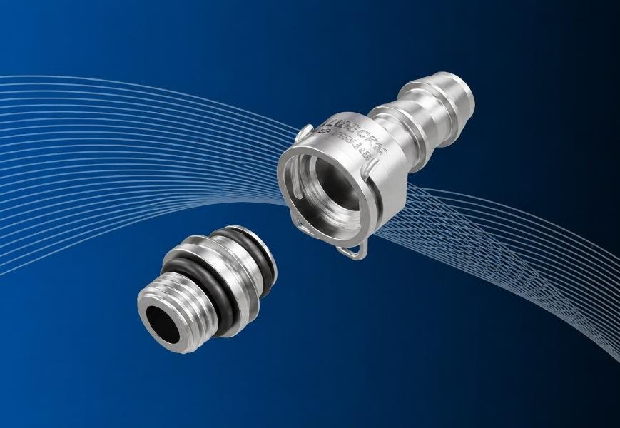 CPC launches Everis DC full-flow connectors for AI cooling