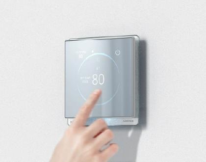 Fujitsu General’s Remote Controller Is Selected as a Finalist in IDEA 2023