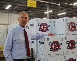 Pelican BioThermal announced the appointment of Ray Crane as vice president of worldwide operations