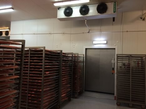 Fan for Refrigeration Equipment