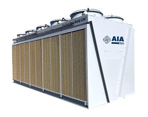 AIA/LU-VE Sweden has taken order of 28 megawatts of cooling power to a large European data centre