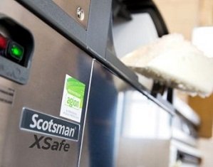 Hubbard launched new innovative system XSafe for Scotsman ice machines