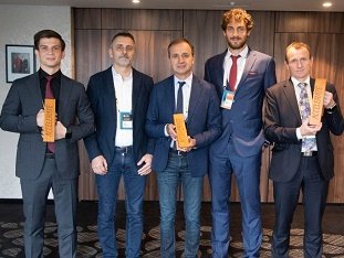 Accelerate Magazine – Europe Award Winners Announced