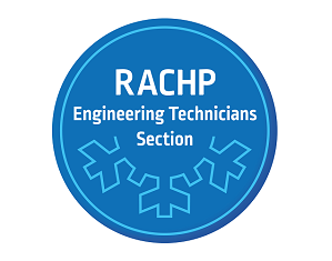 The IOR’s RACHP Engineering Technician Section is open to anyone