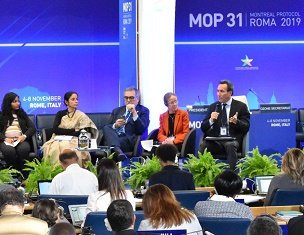 Carrier Highlights Societal and Environmental Benefits of the Sustainable Cold Chain at United Nations Meeting of the Montréal Protocol