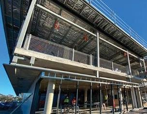 Beijer Ref Support Centre Progress
