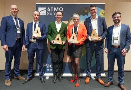 Coop Denmark, CERN, Menerga and MAGNOTHERM Win ATMO Awards 2025