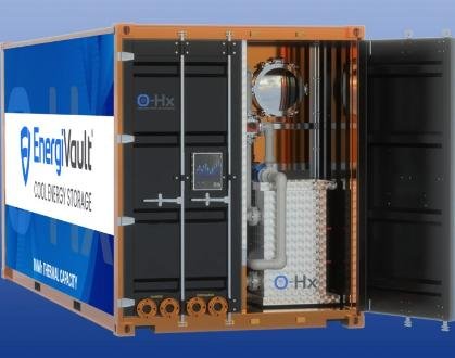 Organic Heat Exchangers Unveils EnergiVault for Industrial Cooling