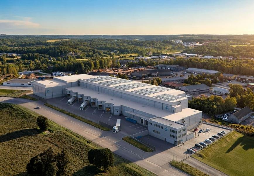 Constellation Expands Cold Storage Capacity in Sweden