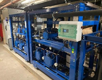 Carrier and SOLANREF Deliver Improved Sustainability and Efficiency to Monoprix with Custom MiniCO2OL Unit