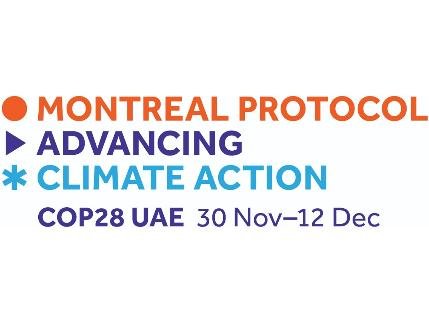 The Montreal Protocol pavilion at COP28