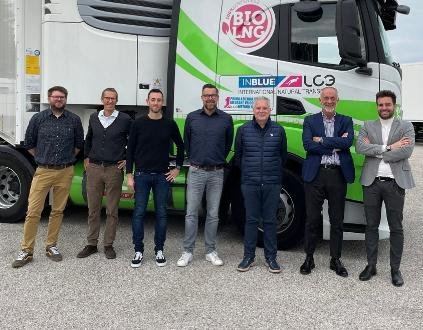 LC3 Lidl ensures sustainable refrigerated transport with reefer semi-trailers from Schmitz Cargobull
