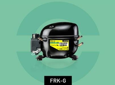 Secop launches FRK-G compressors as successors to F-Series