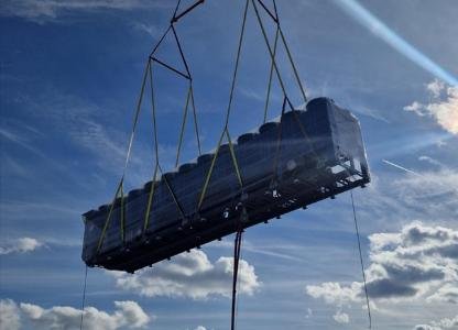 Munters receives $82M chiller order for US data center