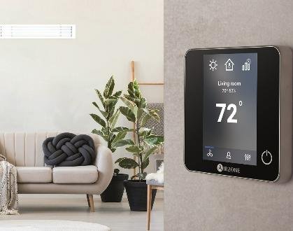 Airzone Launches Easyzone at AHR Expo 2023