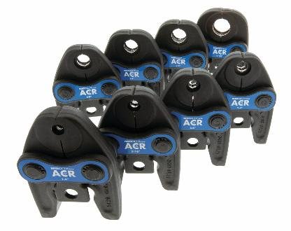 NIBCO Introduces PressACR Jaws for PC-280 Tool for HVACR Applications