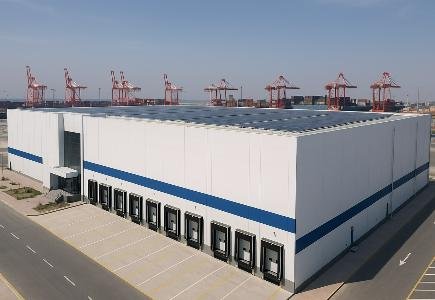 Americold opens flagship cold storage hub in Dubai with DP World