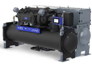 Carrier’s AquaEdge 19MV Oil-Free Water-Cooled Centrifugal Chiller Now Available in North Asia