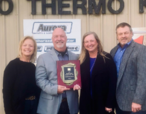 Thermo King Corporation Recognizes Amarillo Thermo King as 2020 North America Dealer of the Year