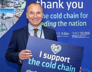 Paul Bennell is New Vice President of Cold Chain Federation