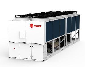 Trane Introduces New Air-to-Water Heat Pump with Screw Compressor Technology
