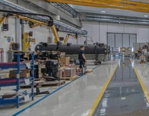 Daikin Applied’s European factories presented new virtual factory tour