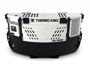 Thermo King introduced its new SG-3500 generator set for marine reefers