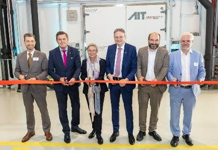 AIT opens Austria’s most advanced heat pump laboratory