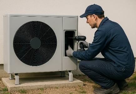 EU Commission drops planned Heat Pump Action Plan