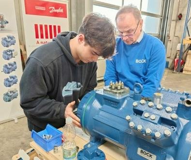 Danfoss launches new aftersales service for BOCK compressors