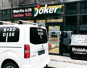 New Joker Store in Oslo Chose Natural Refrigerant Solutions