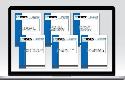 RETA-RSES Introduces Online Exams and Training Bundles for HVACR Technicians