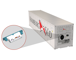 Hamburg Süd launches Remote Container Management