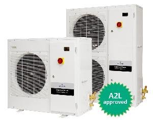 Emerson Launches Copeland Outdoor Units for Low Temperature Applications with A2L Refrigerants