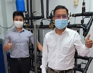 Danfoss busy making Singapore greener