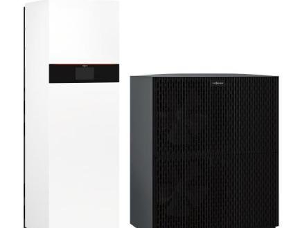 ISH 2023: Viessmann unveils next-generation heat pumps and “invisible heating system”
