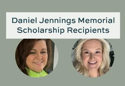 HARDI awards 2025 Daniel Jennings Scholarships to two HVACR professionals