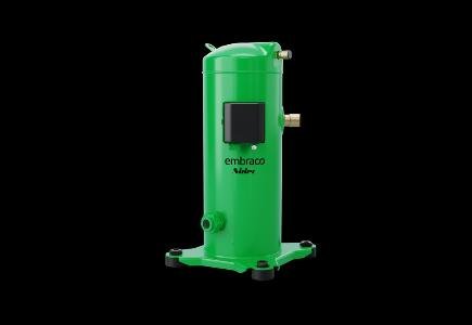 Embraco debuts new Scroll compressors and Bioma+ condensing unit at Host Milano 2025