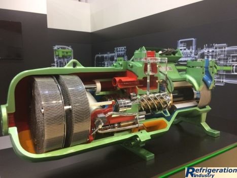Bitzer presents refrigeration compressors in Japan, India and Russia concurrently