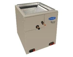 Carrier launched a new evaporator coil with Vertex technology