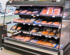 Viessmann refrigeration installation for Food Market Herkku
