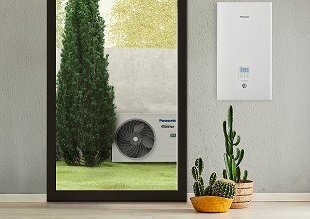 Panasonic has launched the Aquarea High Performance J Generation Bi-Bloc