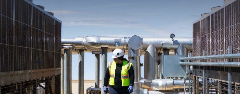 97MW AI Capacity from Johnson Controls Absorption Chiller Guide